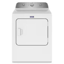 Load image into Gallery viewer, $350 Maytag Wrinkle Prevent 7.0-cu ft Vented Electric Dryer ( White )