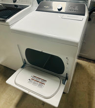 Load image into Gallery viewer, Whirlpool King Size Electric Dryer