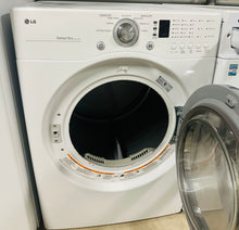 Load image into Gallery viewer, $897 Set LG Frontload Washer and Electric Dryer