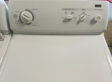 Load image into Gallery viewer, $799 Kenmore Elite Washer & Electric Dryer