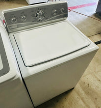 Load image into Gallery viewer, Maytag Stainless Steel Washer