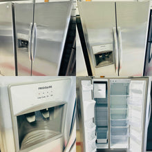 Load image into Gallery viewer, Stainless Steel Refrigerator