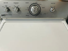Load image into Gallery viewer, $399 Maytag Super Capacity Washer