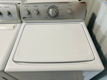 Load image into Gallery viewer, $399 Maytag Super Capacity Washer