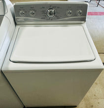 Load image into Gallery viewer, Maytag Stainless Steel Washer
