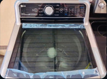 Load image into Gallery viewer, SOLD LG Topload Washer $499