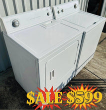 Load image into Gallery viewer, $599 Whirlpool Set