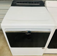 Load image into Gallery viewer, $499 Whirlpool Super Capacity Electric Dryer