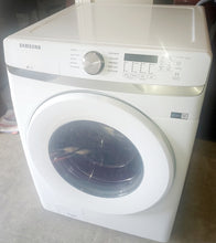 Load image into Gallery viewer, Only $450 GENTLY USED SAMSUNG FL WASHER