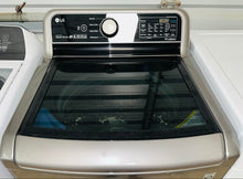 Load image into Gallery viewer, LG Oversized 5.5 cu ft King Size Washer
