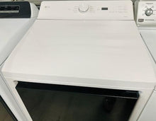 Load image into Gallery viewer, $499 LG GAS DRYER Model DLG6201W New Open Box