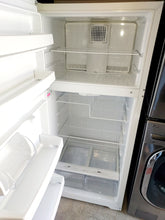 Load image into Gallery viewer, SOLD GE White Top Freezer Refrigerator