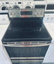 Load image into Gallery viewer, $399 GE Stainless Steel Electric Range