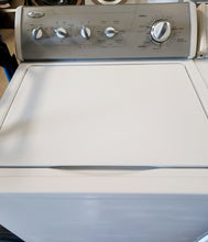 Load image into Gallery viewer, Whirlpool Heavy Duty Washer