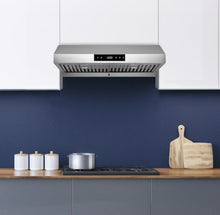 Load image into Gallery viewer, New HAUSLANE 30 inch Stainless Steel Vent Hood New in The Box
