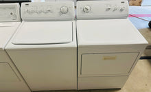 Load image into Gallery viewer, Kenmore Elite Washer &amp; Electric Dryer
