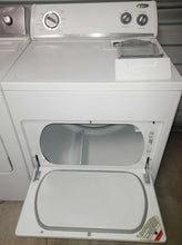 Load image into Gallery viewer, Whirlpool Electric Dryer
