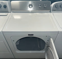 Load image into Gallery viewer, $350 Maytag Wrinkle Prevent 7.0-cu ft Vented Electric Dryer ( White )
