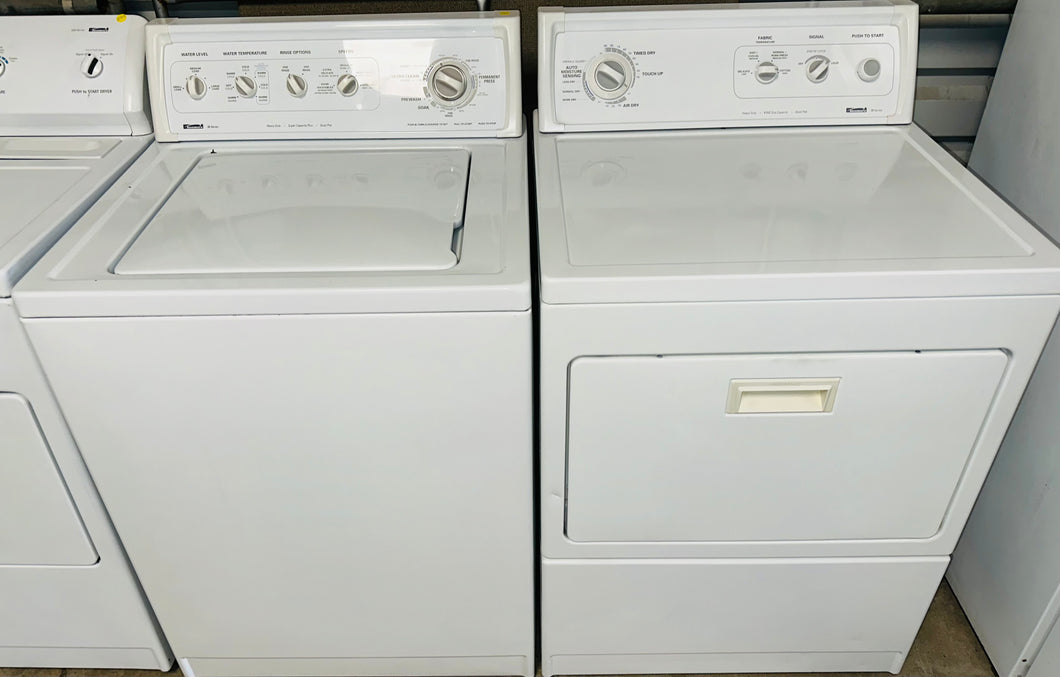 Kenmore 90 Series Set