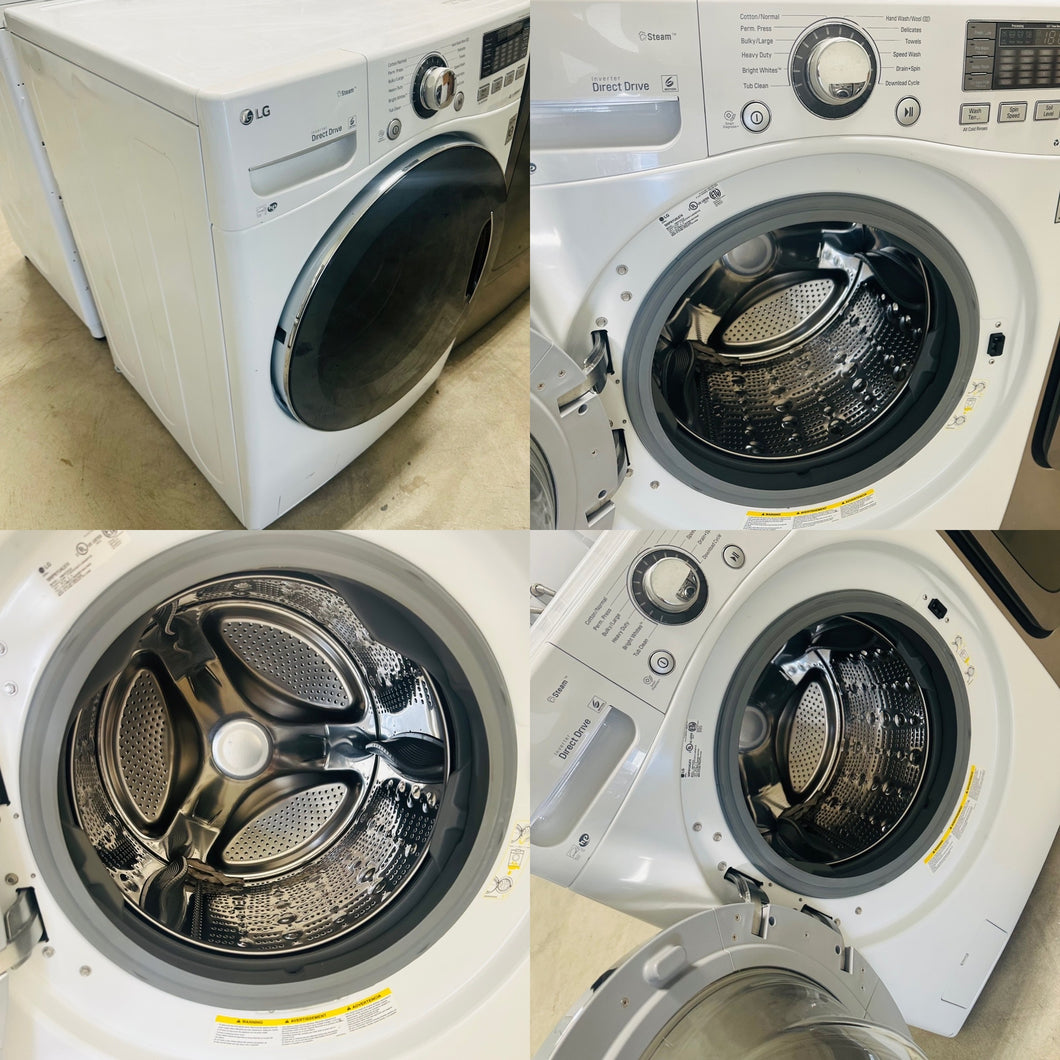 LG Refurbished Washer