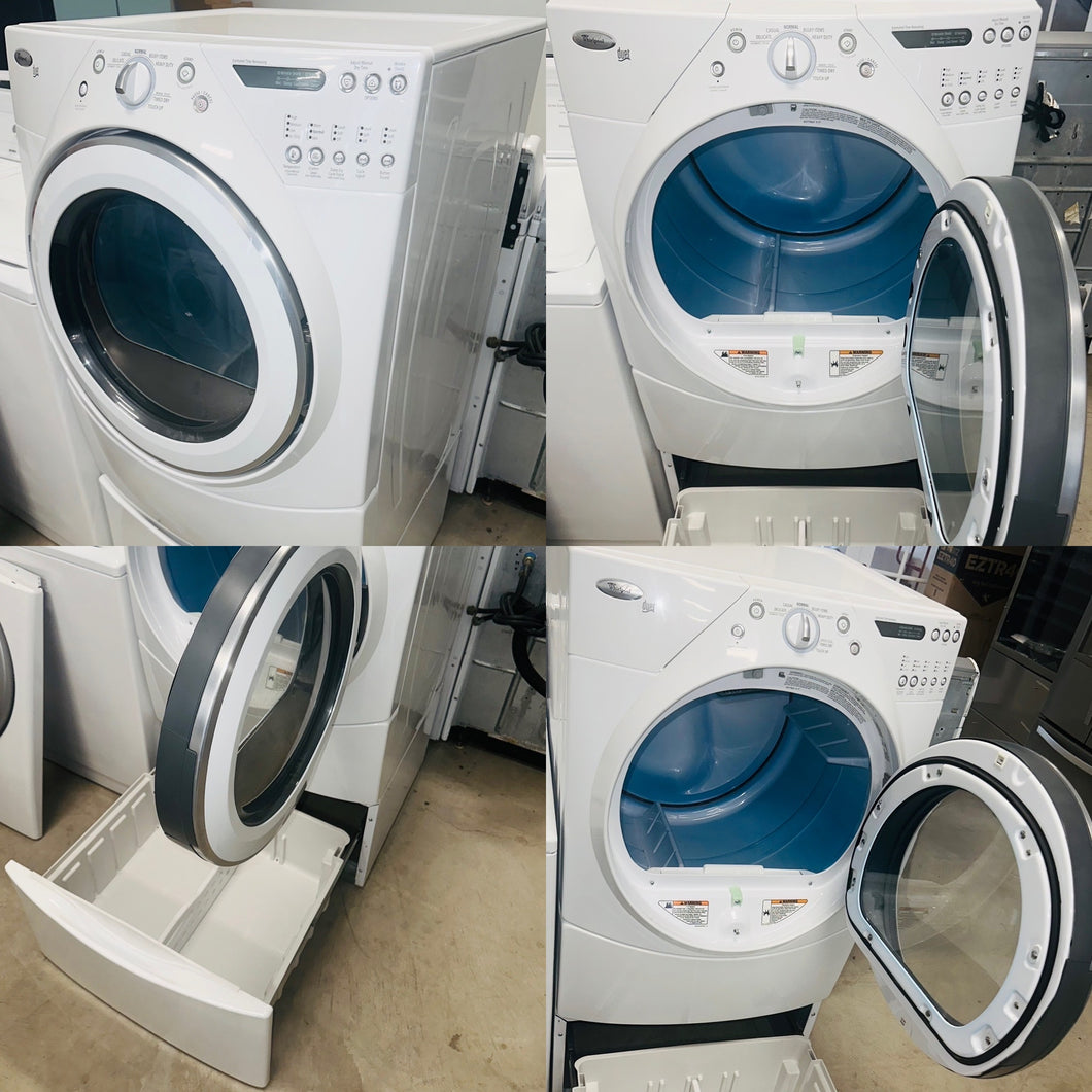Whirlpool Heavy Duty Dryer
