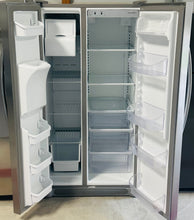 Load image into Gallery viewer, Stainless Steel Refrigerator
