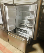 Load image into Gallery viewer, GE Cafe Stainless Steel Refrigerator
