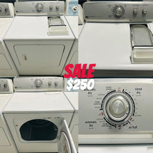 Load image into Gallery viewer, A Maytag Electric Dryer
