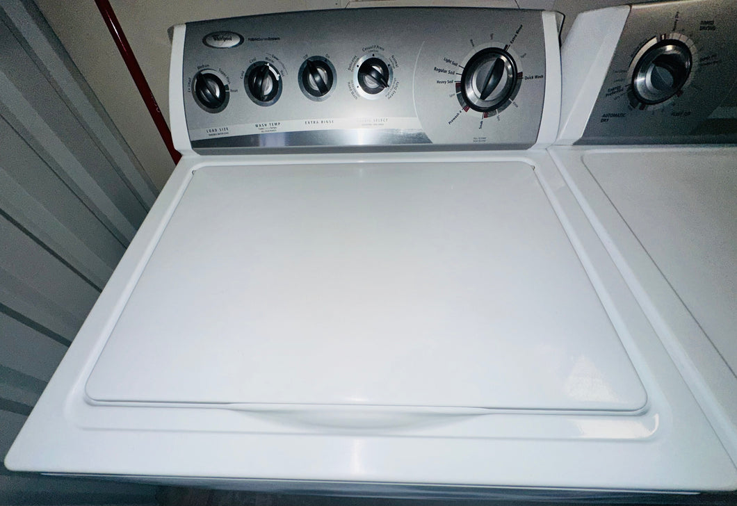 Whirlpool Washer