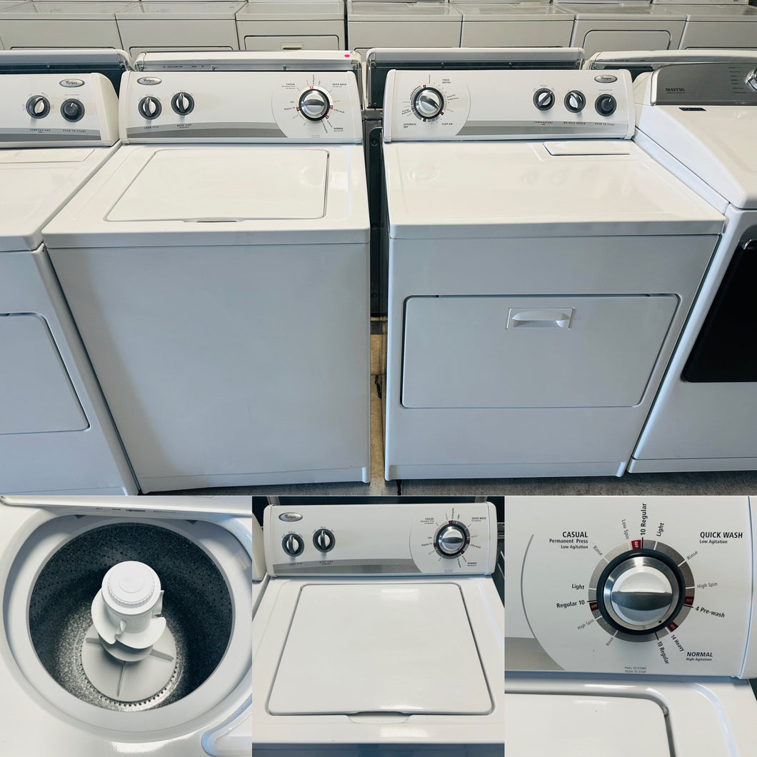 Whirlpool Set