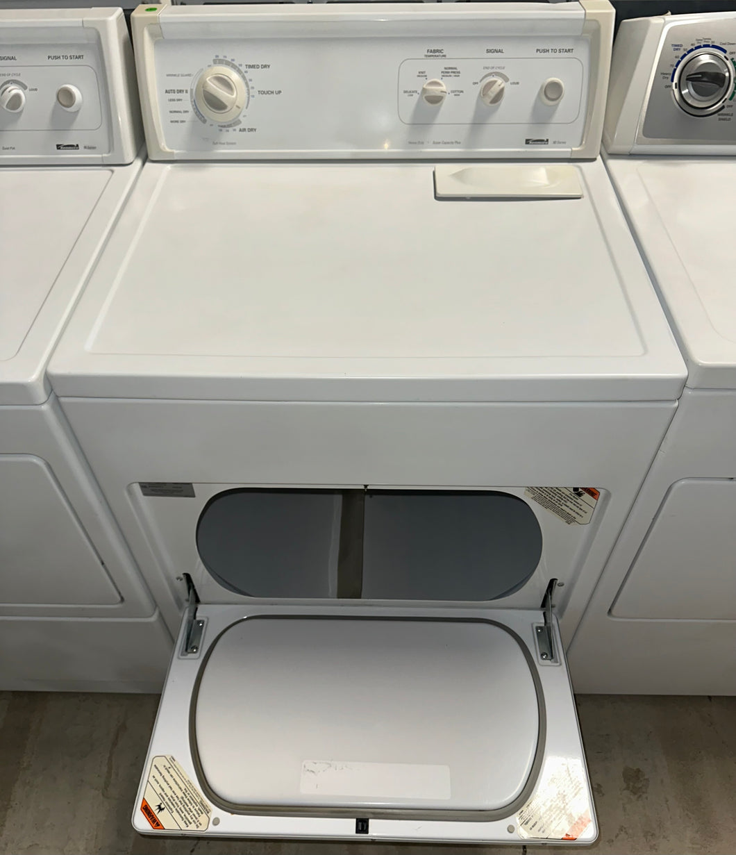 Kenmore 90 Series Dryer