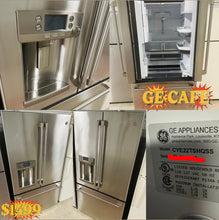 Load image into Gallery viewer, GE CAFE STAINLESS
