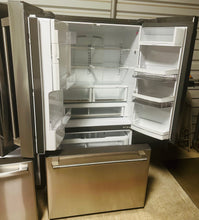 Load image into Gallery viewer, GE Cafe Stainless Steel Refrigerator
