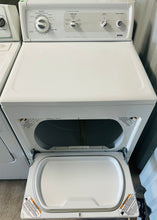 Load image into Gallery viewer, A Kenmore Elite Electric Dryer
