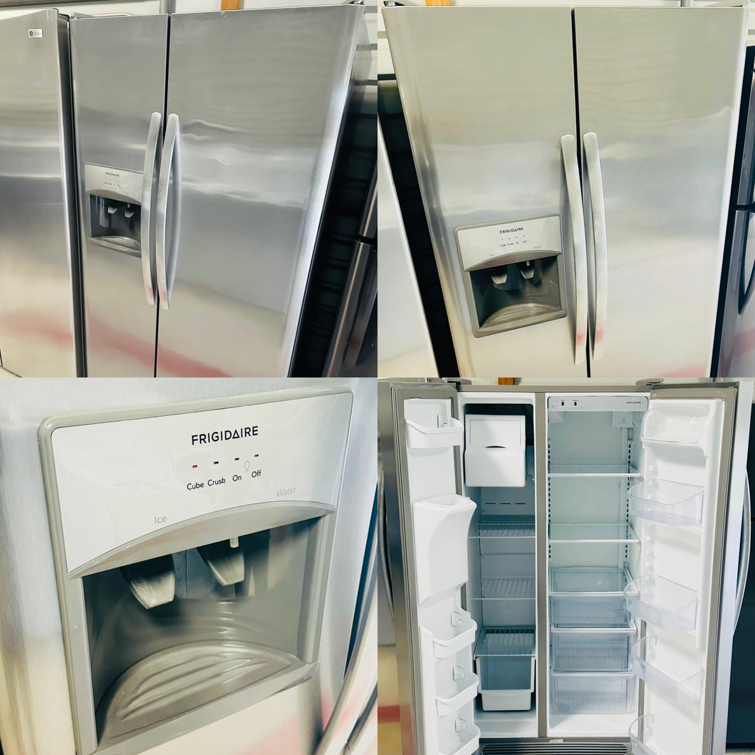 Stainless Steel Refrigerator