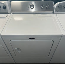 Load image into Gallery viewer, $350 Maytag Wrinkle Prevent 7.0-cu ft Vented Electric Dryer ( White )
