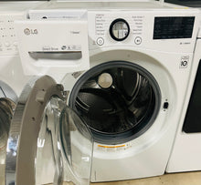 Load image into Gallery viewer, $897 Set LG Frontload Washer and Electric Dryer
