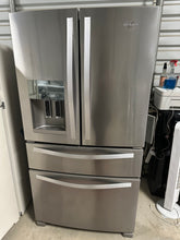 Load image into Gallery viewer, $999 Stainless Steel Refrigerator
