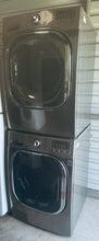 Load image into Gallery viewer, LG Stackable washer and dryer matching set stack set included

