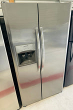 Load image into Gallery viewer, Stainless Steel Refrigerator
