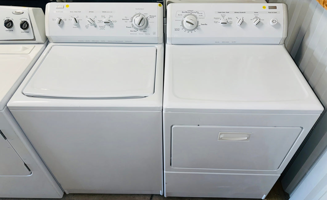 Kenmore Elite Set