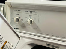 Load image into Gallery viewer, Kenmore Super Capacity Washer
