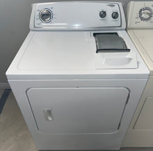 Load image into Gallery viewer, A Whirlpool Electric Dryer

