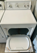 Load image into Gallery viewer, A Kenmore Elite Electric Dryer

