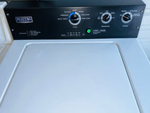 Load image into Gallery viewer, Maytag Commercial Topload Washer
