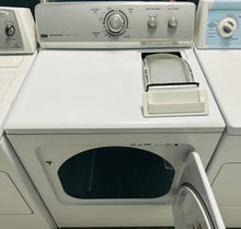 Load image into Gallery viewer, A Maytag Electric Dryer
