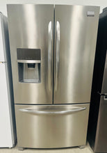 Load image into Gallery viewer, COUNTER DEPTH Frigidaire Gallery Stainless Steel Refrigerator
