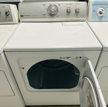 Load image into Gallery viewer, A Maytag Electric Dryer
