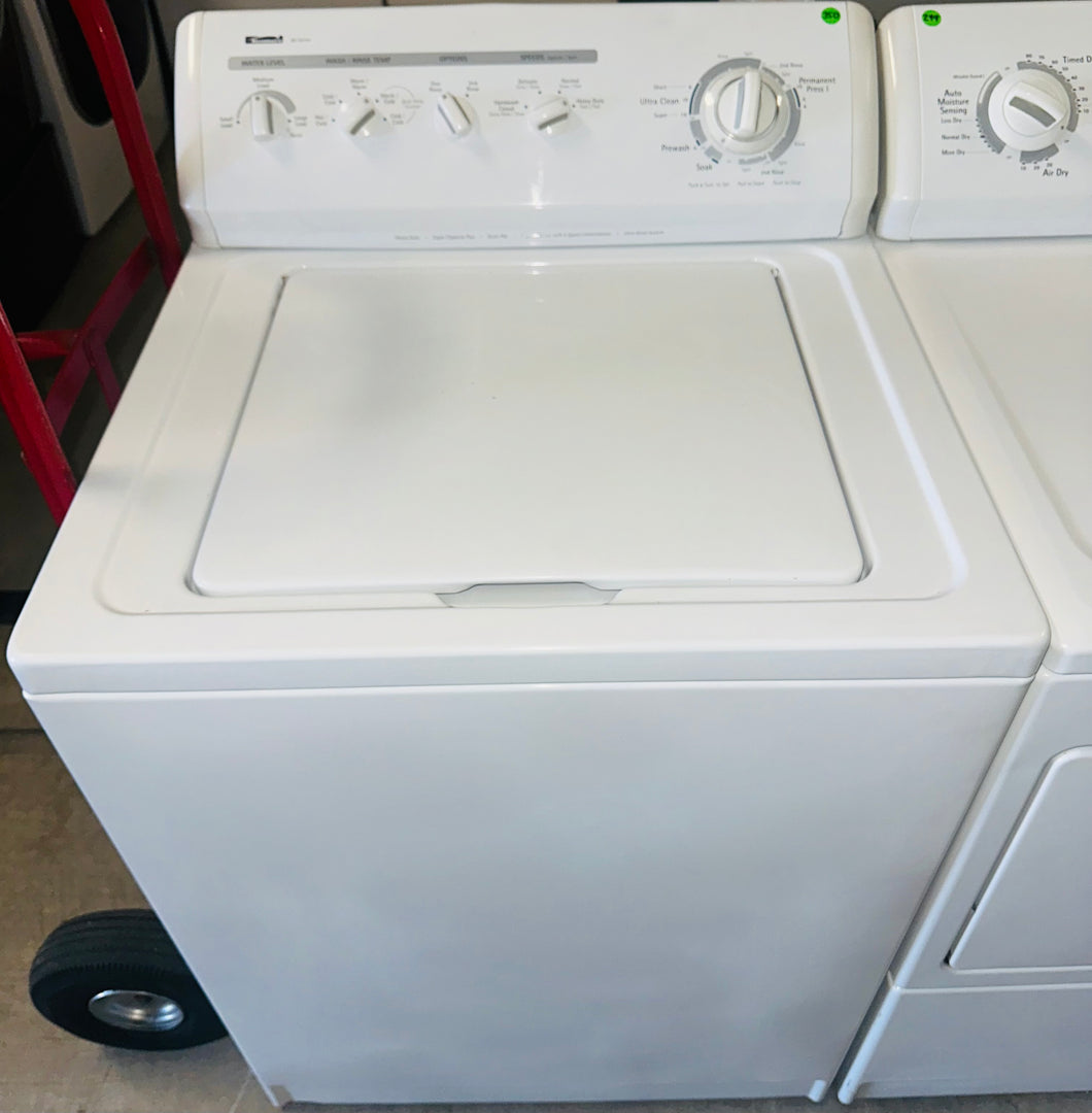 Kenmore Washer