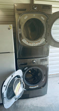 Load image into Gallery viewer, LG Stackable washer and dryer matching set stack set included
